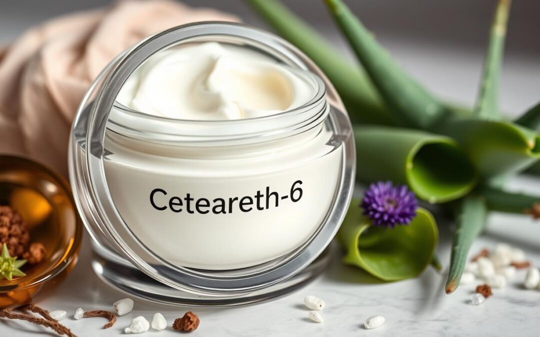 Ceteareth-6