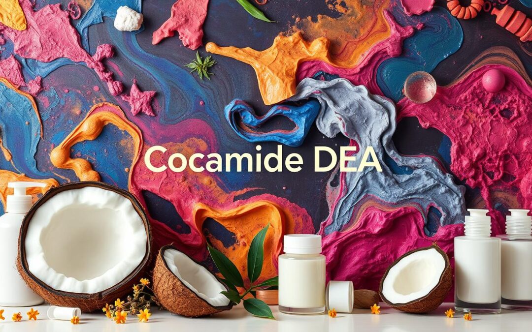 Cocamide DEA