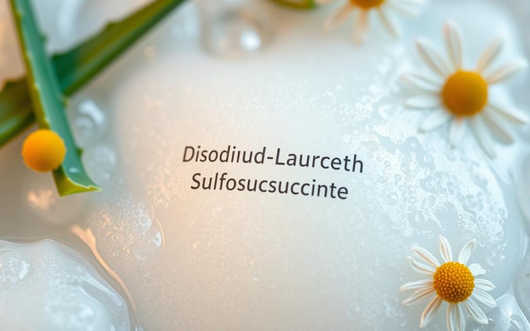 Disodium Laureth Sulfosuccinate