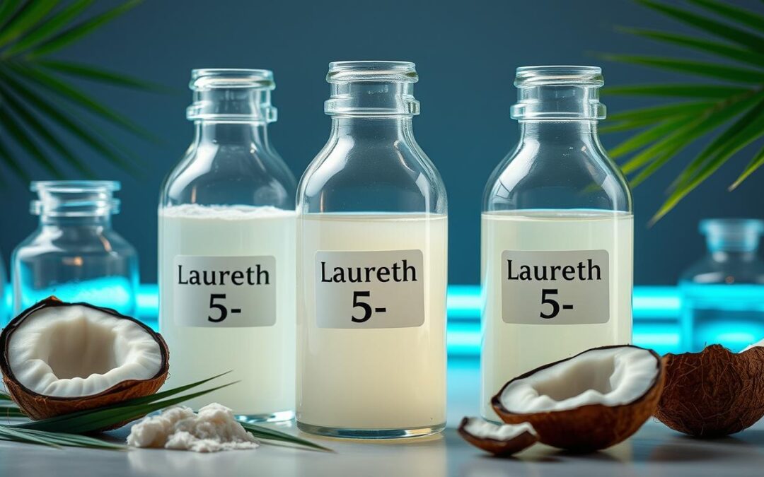 Laureth-5