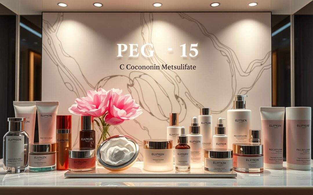 PEG-15 Cocomonium Methosulfate