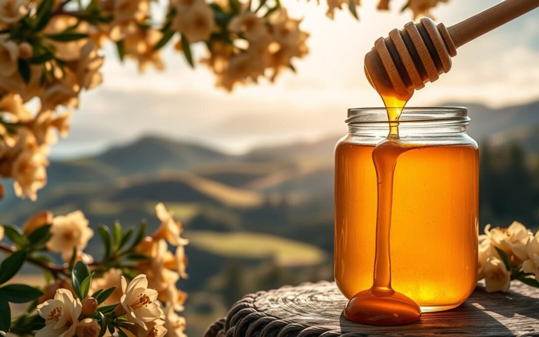 Miód manuka – cudowne właściwości i unikalny smak z Nowej Zelandii