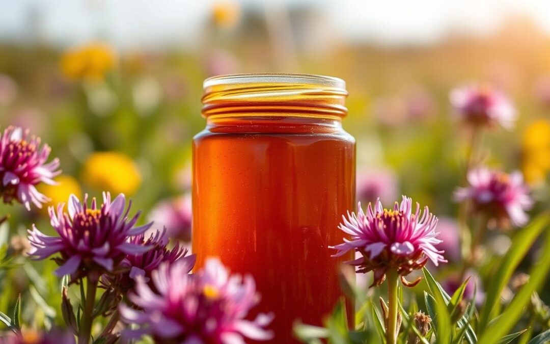 Miód wrzosowy – miód o intensywnym aromacie i licznych korzyściach zdrowotnych