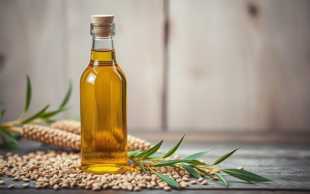 Olej lniany – Źródło omega-3, wsparcie wrażliwości na insulinę