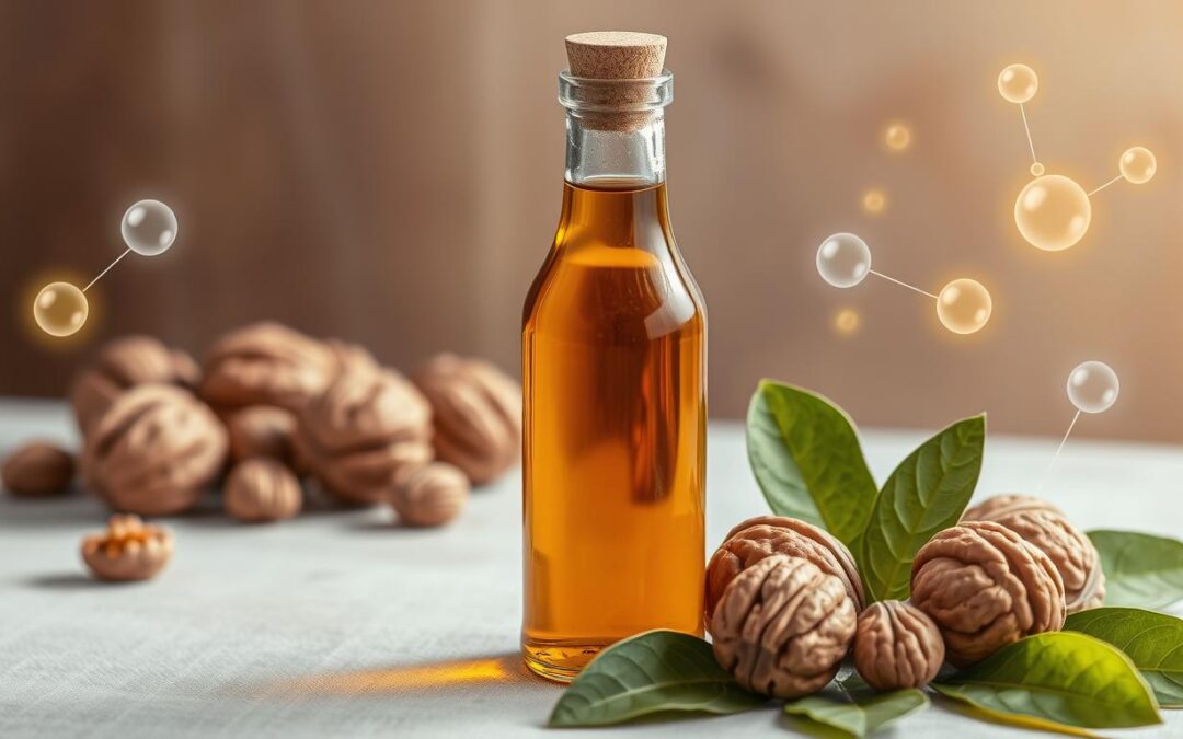 Olej z orzechów włoskich – Omega-3 i antyoksydanty