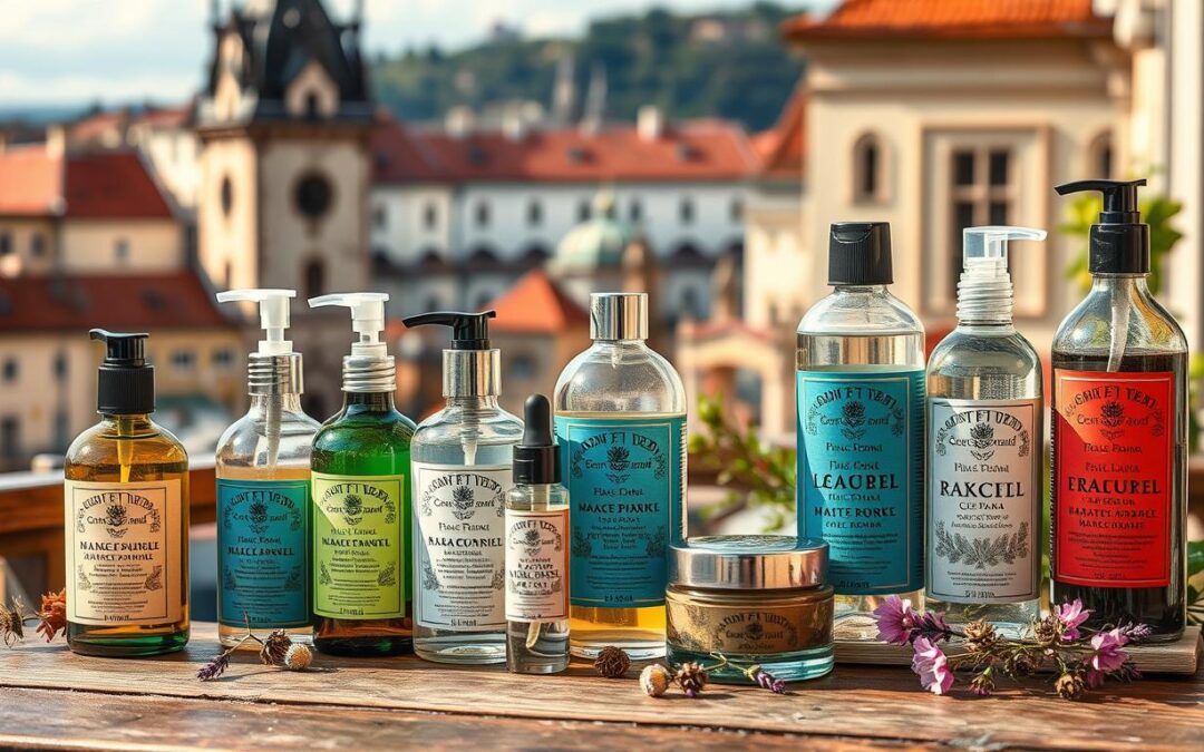 Co warto kupić w Czechach, jeśli chodzi o kosmetyki?