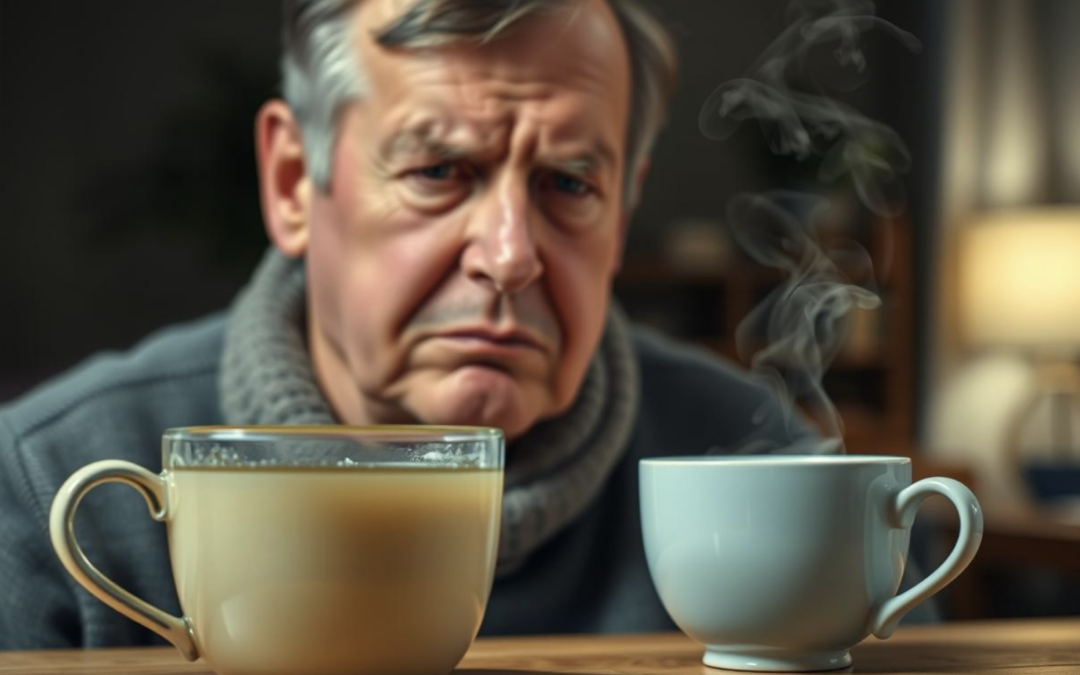 Domowe sposoby na chrypę, które przywrócą Twój głos do formy