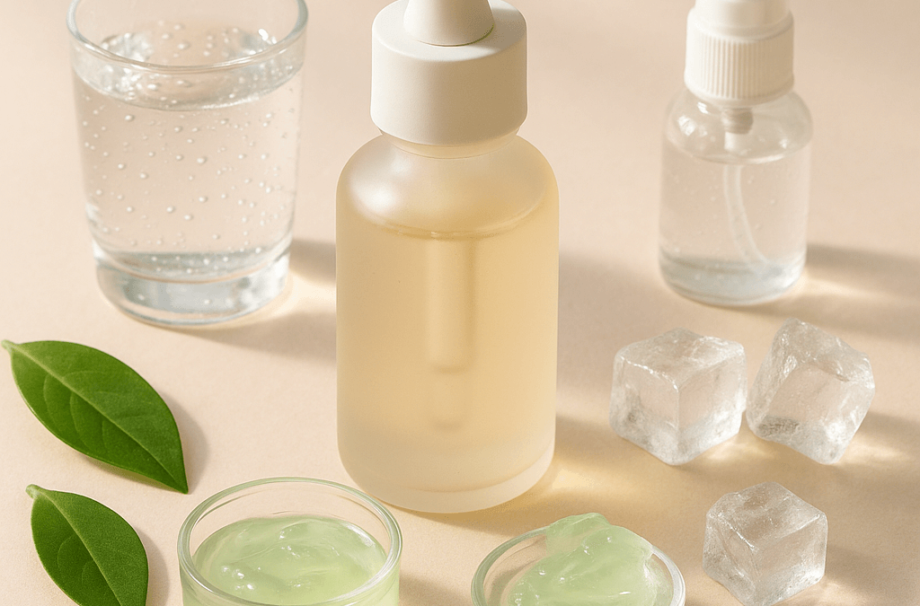 Serum nawilżające – ranking najlepszych produktów do suchej skóry