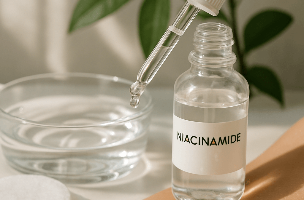 Serum z niacynamidem – działanie, efekty i najlepsze produkty