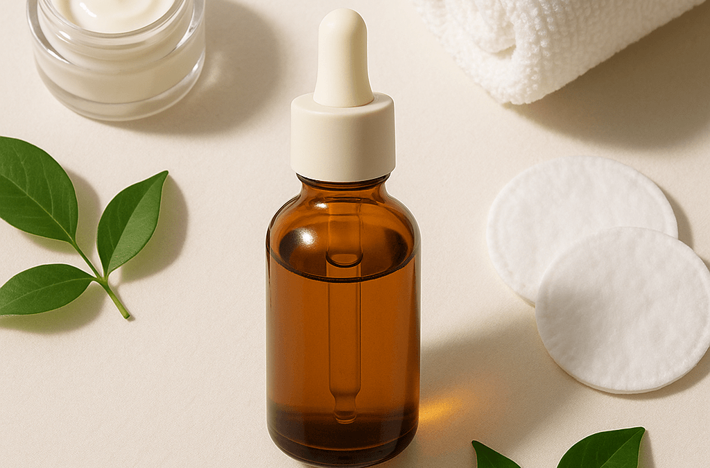 Serum z retinolem – jak bezpiecznie wprowadzić retinol do pielęgnacji