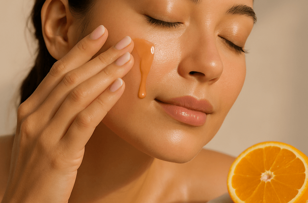 Serum z witaminą C Rossmann – które produkty warto wybrać